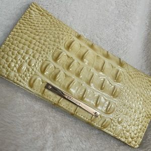 Yellow Brahmin Wallet